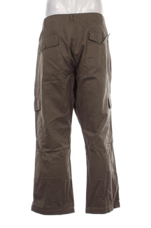 Ανδρικό παντελόνι Jacamo, Μέγεθος 3XL, Χρώμα Πράσινο, Τιμή 23,71 €