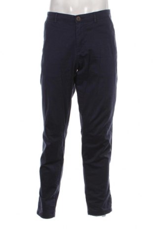 Pantaloni de bărbați Jack & Jones, Mărime L, Culoare Albastru, Preț 80,92 Lei