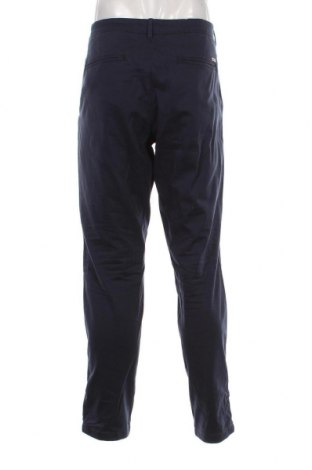 Мъжки панталон Jack & Jones, Размер L, Цвят Син, Цена 24,60 лв.