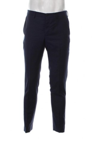 Мъжки панталон Jack & Jones, Размер L, Цвят Син, Цена 23,78 лв.