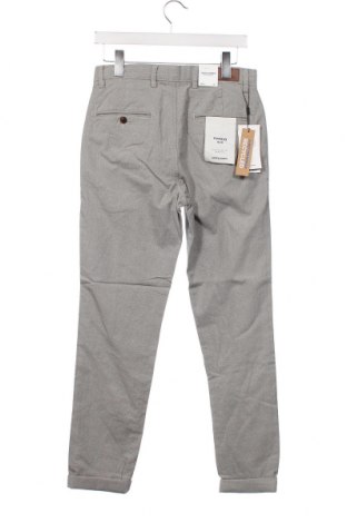 Мъжки панталон Jack & Jones, Размер XS, Цвят Сив, Цена 22,14 лв.