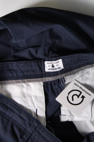 Ανδρικό παντελόνι Jack & Jones, Μέγεθος L, Χρώμα Μπλέ, Τιμή 42,27 €
