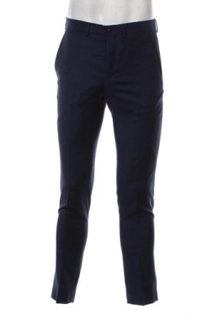Мъжки панталон Jack & Jones, Размер M, Цвят Син, Цена 23,78 лв.