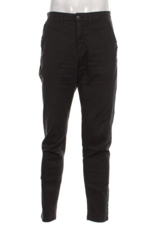 Мъжки панталон Jack & Jones, Размер L, Цвят Черен, Цена 27,06 лв.