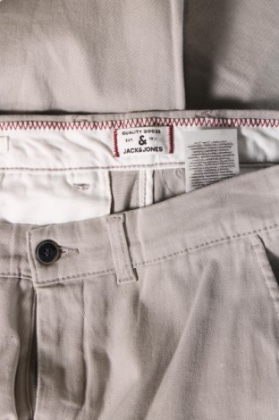 Pánské kalhoty  Jack & Jones, Velikost M, Barva Šedá, Cena  356,00 Kč