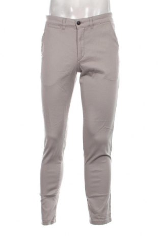 Pantaloni de bărbați Jack & Jones, Mărime M, Culoare Gri, Preț 80,92 Lei