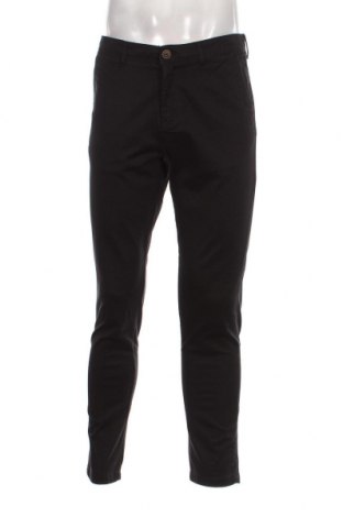 Pantaloni de bărbați Jack & Jones, Mărime M, Culoare Negru, Preț 78,22 Lei