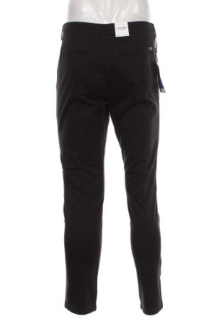 Мъжки панталон Jack & Jones, Размер M, Цвят Черен, Цена 23,78 лв.