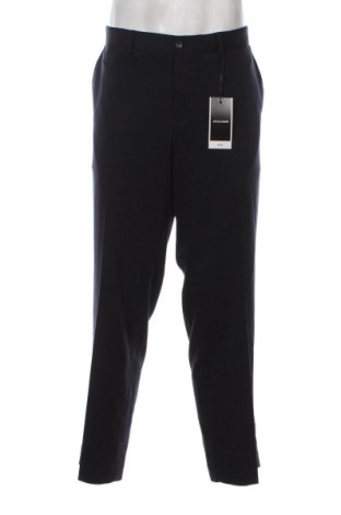 Ανδρικό παντελόνι Jack & Jones, Μέγεθος XXL, Χρώμα Μπλέ, Τιμή 42,27 €