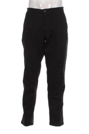Мъжки панталон Jack & Jones, Размер L, Цвят Черен, Цена 25,42 лв.