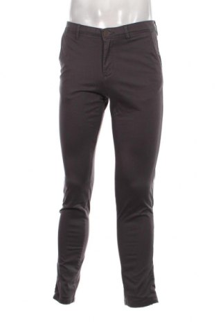 Ανδρικό παντελόνι Jack & Jones, Μέγεθος M, Χρώμα Γκρί, Τιμή 11,84 €