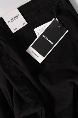 Ανδρικό παντελόνι Jack & Jones, Μέγεθος M, Χρώμα Μαύρο, Τιμή 10,14 €