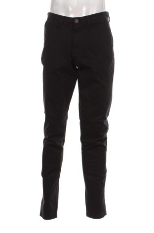Ανδρικό παντελόνι Jack & Jones, Μέγεθος M, Χρώμα Μαύρο, Τιμή 12,26 €