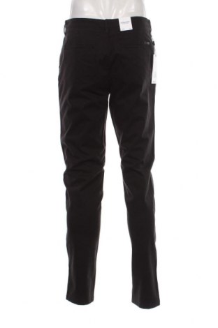 Мъжки панталон Jack & Jones, Размер L, Цвят Черен, Цена 29,52 лв.
