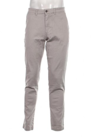 Pantaloni de bărbați Jack & Jones, Mărime L, Culoare Gri, Preț 83,62 Lei