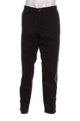 Pantaloni de bărbați Jack & Jones, Mărime XL, Culoare Negru, Preț 75,53 Lei