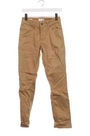 Pantaloni de bărbați Jack & Jones, Mărime XS, Culoare Bej, Preț 22,20 Lei