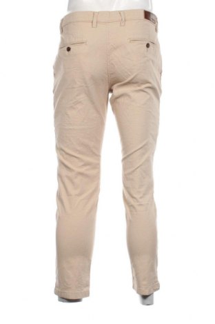 Pantaloni de bărbați Jack & Jones, Mărime L, Culoare Bej, Preț 51,25 Lei