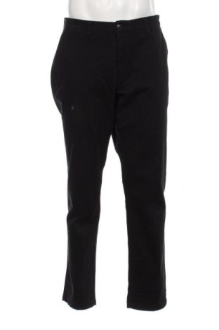 Pantaloni de bărbați Jack & Jones, Mărime XL, Culoare Negru, Preț 70,13 Lei