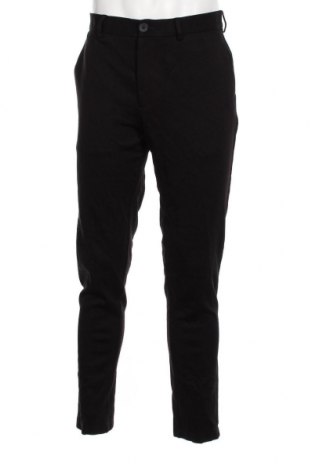 Pantaloni de bărbați Jack & Jones, Mărime L, Culoare Negru, Preț 95,39 Lei