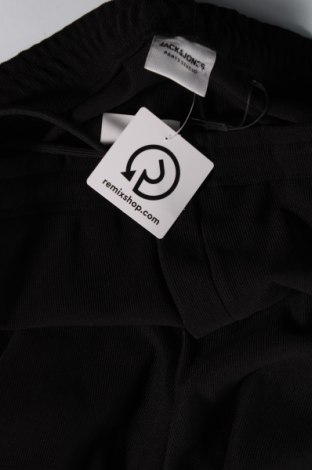 Мъжки панталон Jack & Jones, Размер L, Цвят Черен, Цена 16,40 лв.
