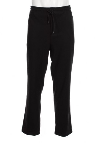 Pantaloni de bărbați Jack & Jones, Mărime L, Culoare Negru, Preț 53,95 Lei
