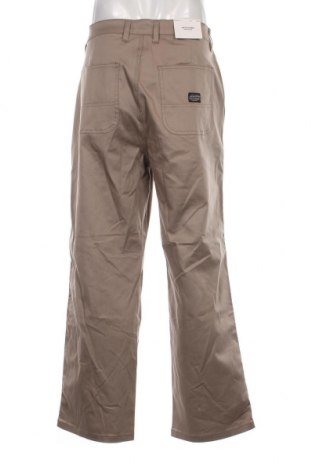 Мъжки панталон Jack & Jones, Размер L, Цвят Кафяв, Цена 16,40 лв.