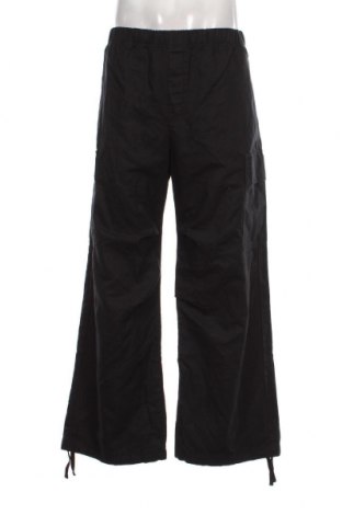 Мъжки панталон Jack & Jones, Размер L, Цвят Черен, Цена 36,90 лв.