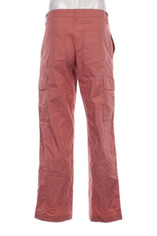 Pantaloni de bărbați Jack & Jones, Mărime M, Culoare Roz, Preț 48,55 Lei