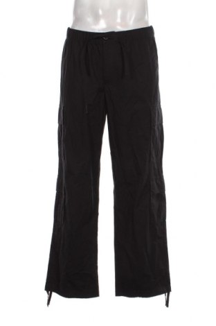 Мъжки панталон Jack & Jones, Размер L, Цвят Черен, Цена 20,50 лв.