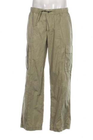 Pantaloni de bărbați Jack & Jones, Mărime M, Culoare Verde, Preț 67,44 Lei
