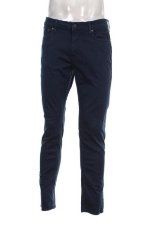 Мъжки панталон Jack & Jones, Размер L, Цвят Син, Цена 28,70 лв.