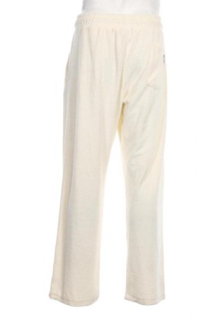 Мъжки панталон Jack & Jones, Размер L, Цвят Екрю, Цена 20,50 лв.