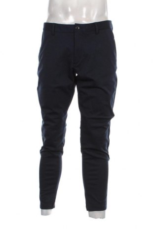 Ανδρικό παντελόνι Jack & Jones, Μέγεθος L, Χρώμα Μπλέ, Τιμή 10,99 €