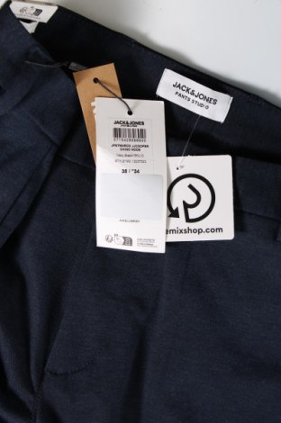 Pánské kalhoty  Jack & Jones, Velikost XL, Barva Modrá, Cena  297,00 Kč