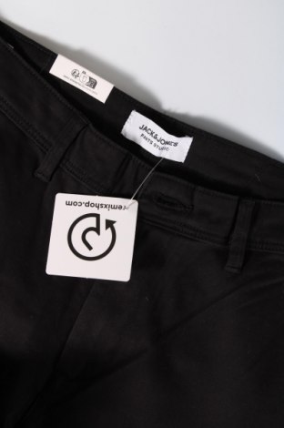 Pantaloni de bărbați Jack & Jones, Mărime M, Culoare Negru, Preț 99,80 Lei