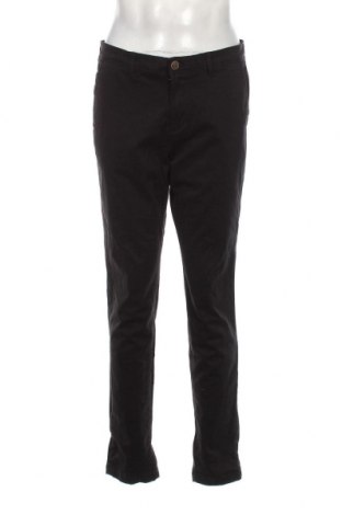 Pantaloni de bărbați Jack & Jones, Mărime L, Culoare Negru, Preț 97,11 Lei