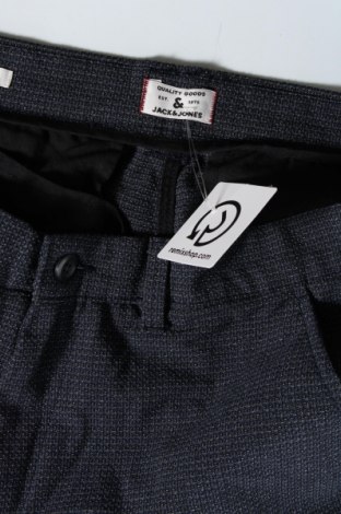 Мъжки панталон Jack & Jones, Размер L, Цвят Син, Цена 10,44 лв.