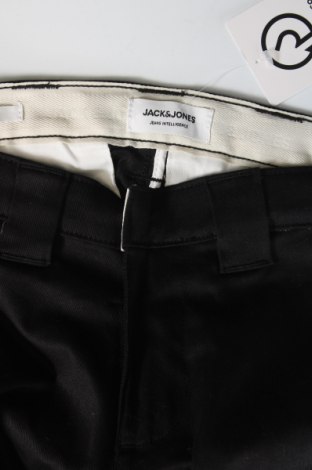 Pantaloni de bărbați Jack & Jones, Mărime S, Culoare Negru, Preț 14,31 Lei