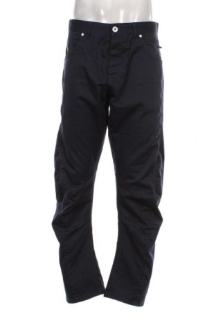 Ανδρικό παντελόνι Jack & Jones, Μέγεθος L, Χρώμα Μπλέ, Τιμή 6,50 €