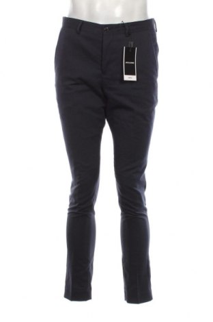 Ανδρικό παντελόνι Jack & Jones PREMIUM, Μέγεθος M, Χρώμα Μπλέ, Τιμή 6,34 €