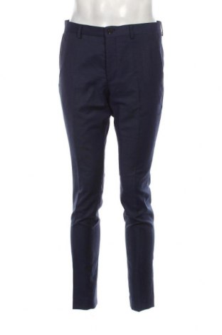 Pantaloni de bărbați Jack & Jones PREMIUM, Mărime L, Culoare Albastru, Preț 91,71 Lei
