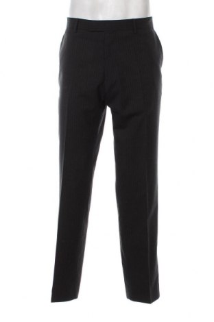 Мъжки панталон Jaeger, Размер L, Цвят Черен, Цена 39,35 лв.