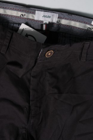 Ανδρικό παντελόνι Jules, Μέγεθος L, Χρώμα Μαύρο, Τιμή 10,20 €