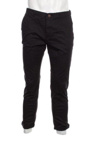 Ανδρικό παντελόνι Jules, Μέγεθος L, Χρώμα Μαύρο, Τιμή 10,20 €