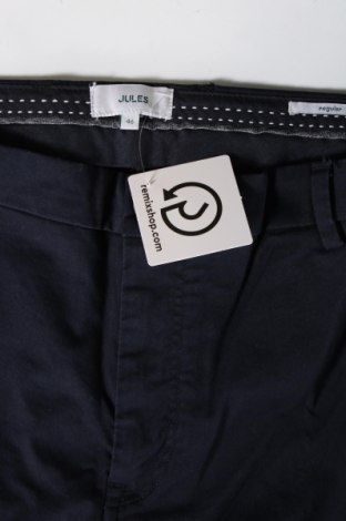 Pánské kalhoty  Jules, Velikost L, Barva Modrá, Cena  293,00 Kč