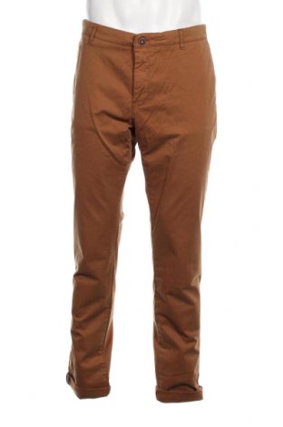 Pantaloni de bărbați Jules, Mărime XL, Culoare Maro, Preț 151,32 Lei