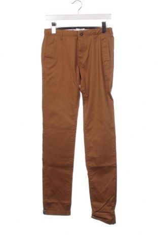 Мъжки панталон Jules, Размер XS, Цвят Кафяв, Цена 20,24 лв.