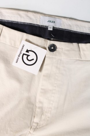 Ανδρικό παντελόνι Jules, Μέγεθος XL, Χρώμα  Μπέζ, Τιμή 23,71 €