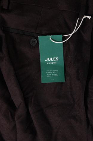 Мъжки панталон Jules, Размер L, Цвят Кафяв, Цена 20,24 лв.